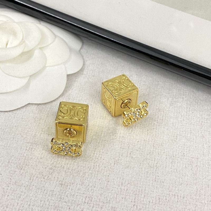 Ce**e earrings